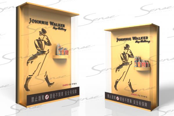 JOHNNIE WALKER